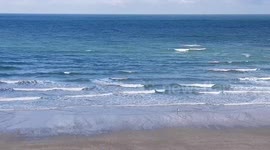 Sea waves