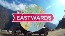 Going Eastwards - Indian Himalayas 14.385km (+Worlds Most Dangerous Road)