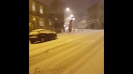 The Beast From The East