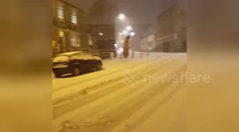 Newsflare Edit - The Beast From The East