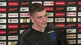 England goalkeeper Nick Pope reveals he used to be a milk man