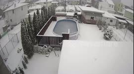 Light Snow