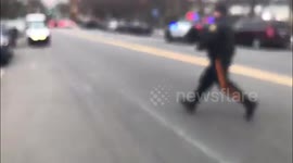Princeton Standoff Panera  3rd clip