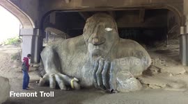 Spring in Seattle Washington