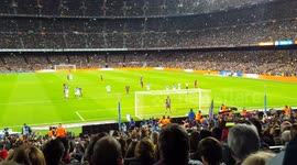 Neymar missed a penalty