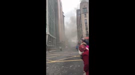 Streets are cordonored off from Sauchiehall Street fire in #Glasgow https://t.co/erzIN2DWjG