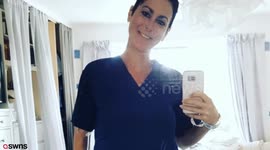 NHS cancer nurse forced to crowdfund for treatment for her own terminal diagnosis