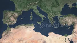 Evidence of possibly the world's largest flood