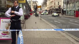 Cambridge Analytica's London HQ evacuated due to suspicious package