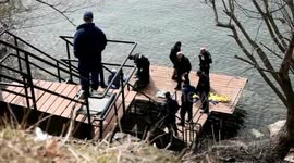 Male Body Pulled From The Lake