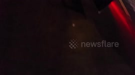 COPS: FOOT PURSUIT GUY RUNNING AWAY
