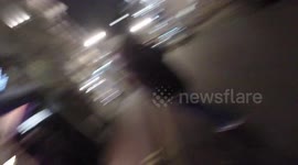 Prince Harrys Ex Cressida Bonas in Piccadilly
