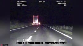 Drink driver has been jailed after hitting speeds of up to 139mph while being chased by police