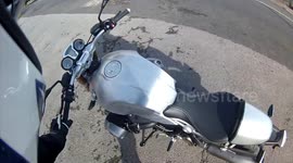 BMW R nine T Sport Review UK
