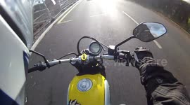 Ducati Scrambler UK Review