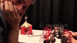 High School Science class breaks into Shrek song during science practical