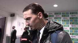 Classic Ibrahimovic: I've won more in one year than teams have in 10