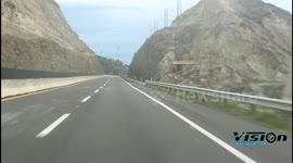 Road rosarito  to ensenada baja california