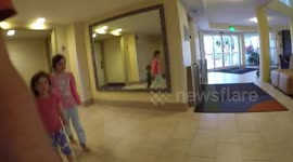 BOAT RIDE THROUGH MANGROVE TRESS IN FLORIDA KEYS!!!