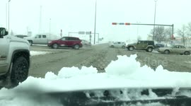 Intersection Vehicle Collision