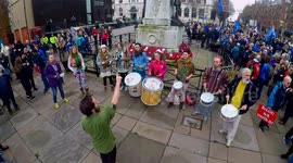 Rhythms of Resistance Leeds warms up the crowds in Leeds