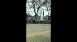 People take part in March for Our Lives rally in Illinois