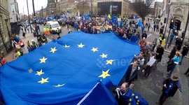 Great Northern March - Leeds