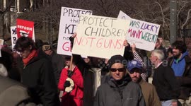 March for Our Lives: The signs they carried