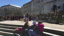 March For Our Lives Powerful Students Speeches