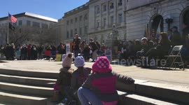 Danielle Nadrich Speech March For Our Lives