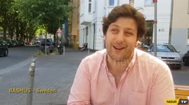 German stereotype 1 | German coldness 1