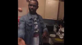 How to crack an egg