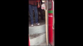Police catch students carrying weapons on bus
