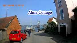 Arthur Ransome's Pin Mill: