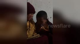 Newsflare Edit - Learning Tibetan