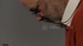 Lifelike robot created to mimic human expressions