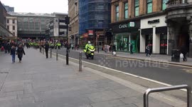 Glasgow 17.3.2018 Argyle Street