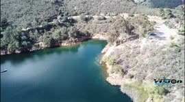 Dixon lake Escondido California