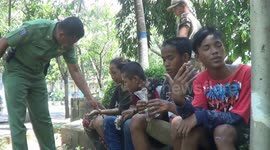 beware of wood glue can be misused by teens to get drunk