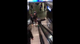“Sam why did you and Durn nearly miss your train?” https://t.co/vMenkb9rT0
