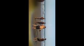 Punjabi Wrestling at Beach 2018