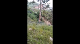 nature's fury