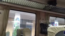 Hanoi to Ho Chi Minh City by Train