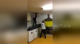 Newsflare Edit - When being drunk goes wrong
