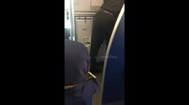 Kid Pilot saying thank you