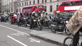 'We Ride London' rally to raise awareness of two-wheeled issues in London
