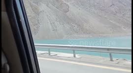 Hunza Beautiful attabad lake 20-3-2018