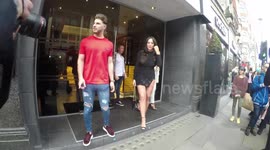 Charlotte Crosby Tv Show Launch