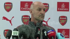 Bould: Arsenal boss Arsene Wenger is hungrier than ever