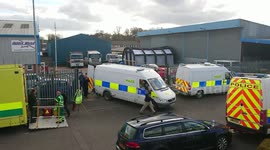 Police investigate suspect BMW in Russia spy poisoning probe